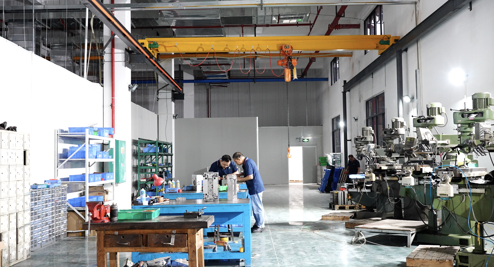 Bonlala Facility